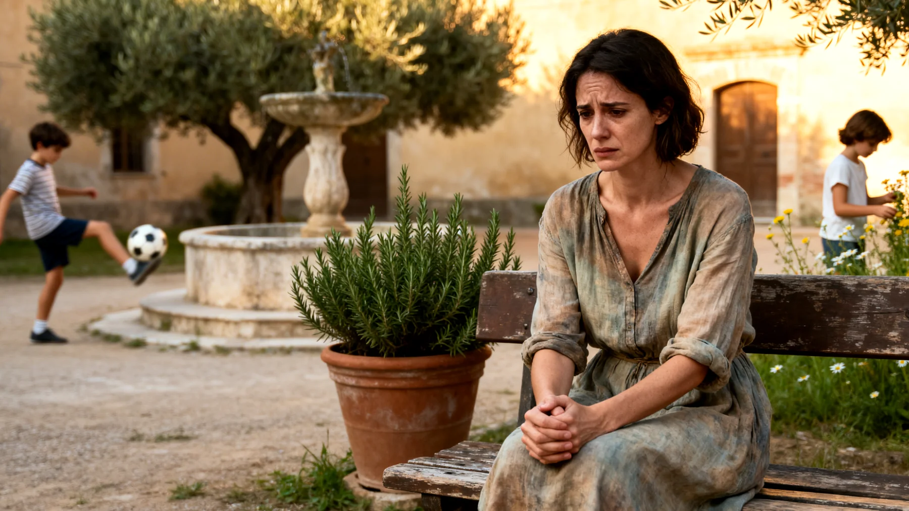 Mamma preoccupata perché i suoi bambini mostrano un'eccessiva autonomia e distacco emotivo, evitando coccole, confidenze e momenti di intimità affettiva che prima erano naturali"