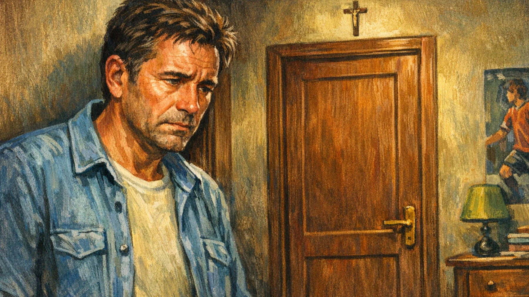 Papà preoccupato per il figlio adolescente che si isola socialmente, passa molto tempo da solo in camera, evita le uscite con i coetanei e mostra timidezza eccessiva nelle interazioni sociali"